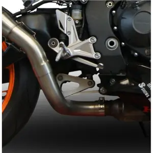 Silencer μηχανής GPR Tech Furore Honda CBR 1000 Rr 2014-2016 image-4