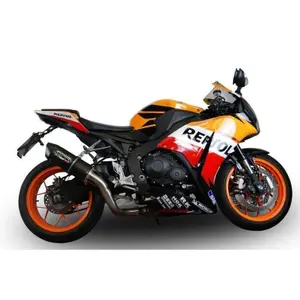 Silencer μηχανής GPR Tech Furore Honda CBR 1000 Rr 2014-2016 image-3