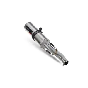 Silencer Μηχανής Χωρίς Θόρυβο GPR Tech M3 Honda CMX 1100 Rebel 2021-2024 image-2
