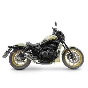 Silencer μηχανής GPR Tech Powercone Evo Cmx 1100 Rebel 2021-2024 image-0