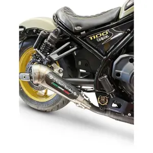 Silencer μηχανής GPR Tech Powercone Evo Cmx 1100 Rebel 2021-2024 image-1