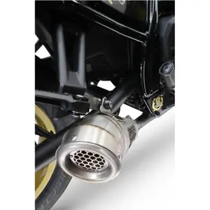 Silencer μηχανής GPR Tech Powercone Evo Cmx 1100 Rebel 2021-2024 image-2