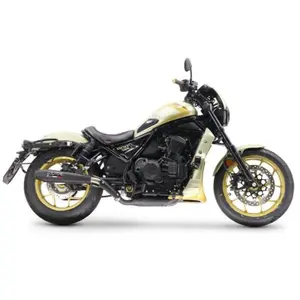 Silencer μηχανής GPR Tech Ultracone Cmx 1100 Rebel 2021-2024 image-2