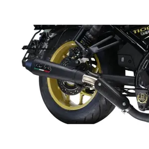 Silencer μηχανής GPR Tech Ultracone Cmx 1100 Rebel 2021-2024 image-1