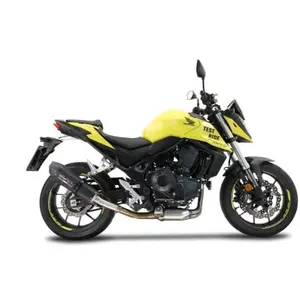 Silencer for motorcycle GPR Tech M3 Honda CB 750 Hornet 2023-2024 image-4