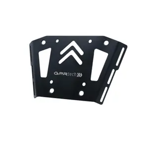 Top case moto con piastra di montaggio GPR Tech Honda Forza 750 2025/2026 e5 image-3