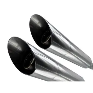 Silencer μηχανής GPR Tech Slash Sportster 1200 2004-2009 image-2
