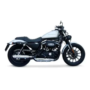 Silencer μηχανής GPR Tech Slash Sportster 1200 2004-2009 image-3