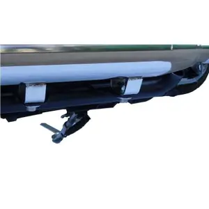 Silencer μηχανής GPR Tech Slash Sportster 1200 2004-2009 image-4