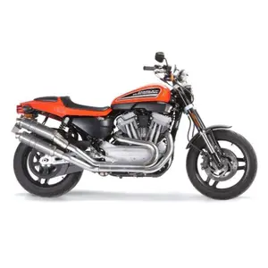 Silencer μηχανής GPR Tech Tondo HARLEY DAVIDSON Xr 1200 2008-2012 image-2