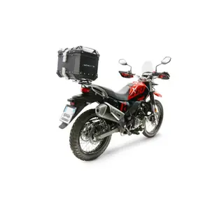 Top case moto con piastra di montaggio GPR Tech Hero Xpulse 200 BS6 4V 2021/2024 E5 image-1