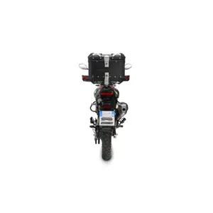 Top case moto con piastra di montaggio GPR Tech Hero Xpulse 200 BS6 4V 2021/2024 E5 image-2