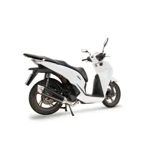 Motorbike exhaust GPR Tech Furore Honda-X Sh 125 i.e. 2024/2025 image-1