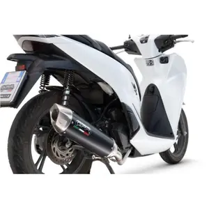 Motorbike exhaust GPR Tech Furore Honda-X Sh 125 i.e. 2024/2025 image-0