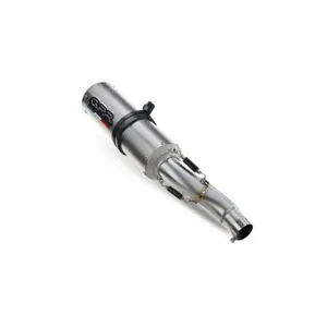 Silencer μηχανής GPR Tech M3 Honda Forza 750 2025/2026 E5 PLUS image-2