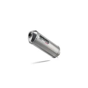 Silencer μηχανής GPR Tech Satinox Forza 750 2025/2026 e5 plus image-0