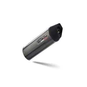 Silencer μηχανής GPR Tech Furore Breva 1200 2007-2012 image-1