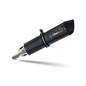 Silencer μηχανής GPR Tech Furore Te - Sm 610 2000-2004 image-0