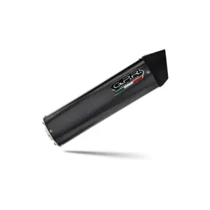 Silencer μηχανής GPR Tech Furore Te - Sm 610 2000-2004 image-2