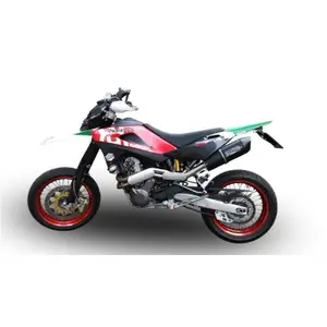 Silencer Μηχανής Χωρίς Θόρυβο GPR Tech Furore TE 610 E - SM 610 2007-2009 image-4
