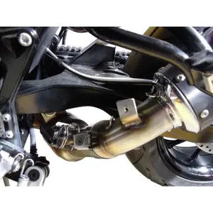 Silencioso μοτοσικλέτας μη πιστοποιημένο GPR Tech Furore Husqvarna Nuda 900 - Nuda 900 R 2012-2013 image-2
