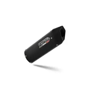 Silencioso μοτοσικλέτας μη πιστοποιημένο GPR Tech Furore Moto Guzzi V85 TT 2019-2020 image-0