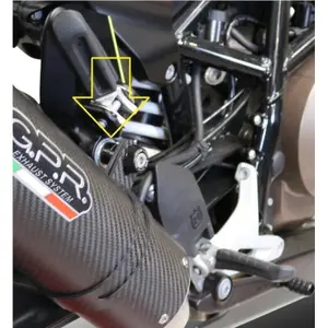 Ανάκτισμα μοτοσυκλέτας GPR Tech Husqvarna Svartpilen 701 2018-2020 image-3