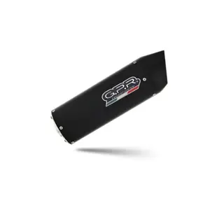 Silencer Μηχανής Χωρίς Θόρυβο GPR Tech Furore BMW R 1200 ST -RT 2003-2008 image-1
