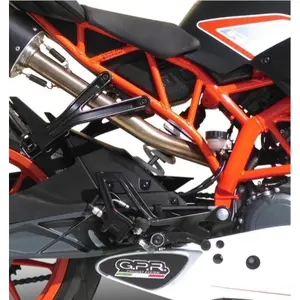 Ανάκτισμα μοτοσυκλέτας GPR Tech KTM Duke 390 2021-2024 image-0