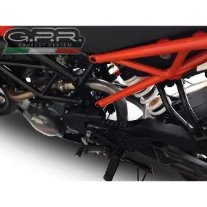 Ανάκτισμα μοτοσυκλέτας GPR Tech KTM Rc 125 2017-2020 image-1