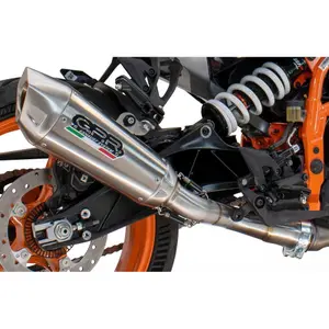 Silencer for motorcycle GPR Tech Husqvarna Vitpilen 250 2024/2025 E5plus image-2