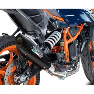 Silencer for motorcycle GPR Tech New Grand Prix Evo Svartpilen 701 2018/2020 e4 image-2