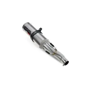 Silencieux moto GPR Tech M3 Kawasaki Versys 650 2006-2014 image-1