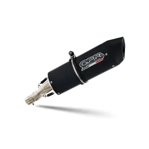 Silencer Μηχανής Χωρίς Θόρυβο GPR Tech Furore Kawasaki KLX 250 S 2009/2017 image-0