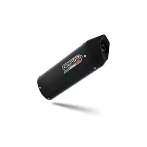Silencer Μηχανής Χωρίς Θόρυβο GPR Tech Furore Kawasaki KLX 250 S 2009/2017 image-1