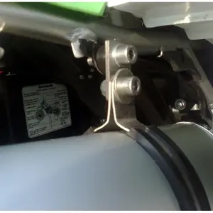 Silencer Μηχανής Χωρίς Θόρυβο GPR Tech Furore Kawasaki KLX 250 S 2009/2017 image-4