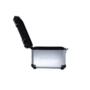 Pair of motorcycle side cases GPR Tech KAWASAKI Kle 500 2026/2027 e5 plus