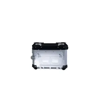 Pair of motorcycle side cases GPR Tech KAWASAKI Kle 500 2026/2027 e5 plus image-1
