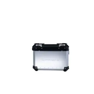 Pair of motorcycle side cases GPR Tech KAWASAKI Kle 500 2026/2027 e5 plus image-3