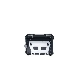 Pair of motorcycle side cases GPR Tech KAWASAKI Kle 500 2026/2027 e5 plus image-1