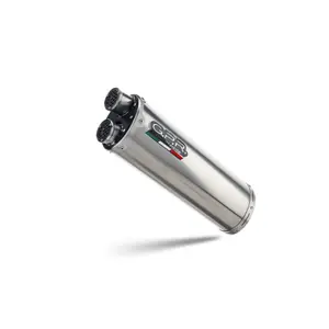 Silencioso μοτοσικλέτας μη πιστοποιημένο GPR Tech Dual Kove 1 800X PRO 2024/2026 image-0