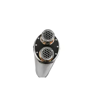 Silencioso μοτοσικλέτας μη πιστοποιημένο GPR Tech Dual Kove 1 800X PRO 2024/2026 image-2