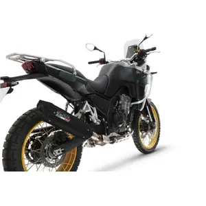 Silencer μηχανής GPR Tech Furore-X KOVE 800X PRO 2024/2026 image-2