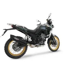 Silencer μηχανής GPR Tech Furore-X KOVE 800X PRO 2024/2026 image-1