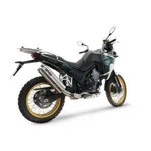 Silencioso μοτοσικλέτας μη πιστοποιημένο GPR Tech Dual Kove 2 800X PRO 2024/2026 image-3