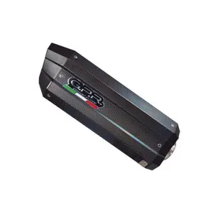 Silencer for motorcycle GPR Tech Sonic R 1200 Rt Lc 2017-2019 image-0