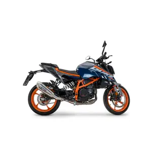 Silencer for motorcycle GPR Tech Ktm Duke 200 2024/2025 E5plus image-0