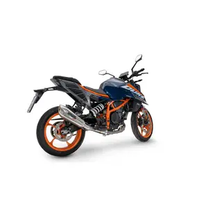 Silencer for motorcycle GPR Tech Ktm Duke 200 2024/2025 E5plus image-1
