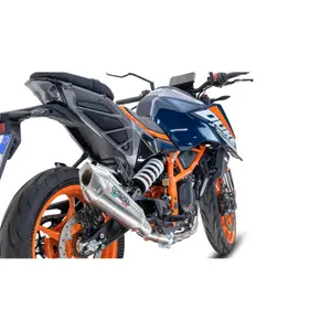 Silencer for motorcycle GPR Tech Ktm Duke 200 2024/2025 E5plus image-2