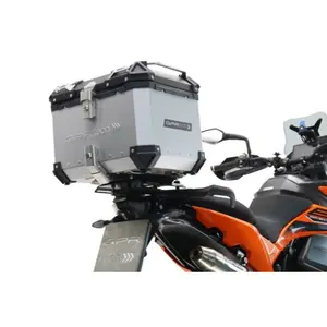 Top case moto con piastra di montaggio GPR Tech Alpitech Ktm Smt 890 image-1